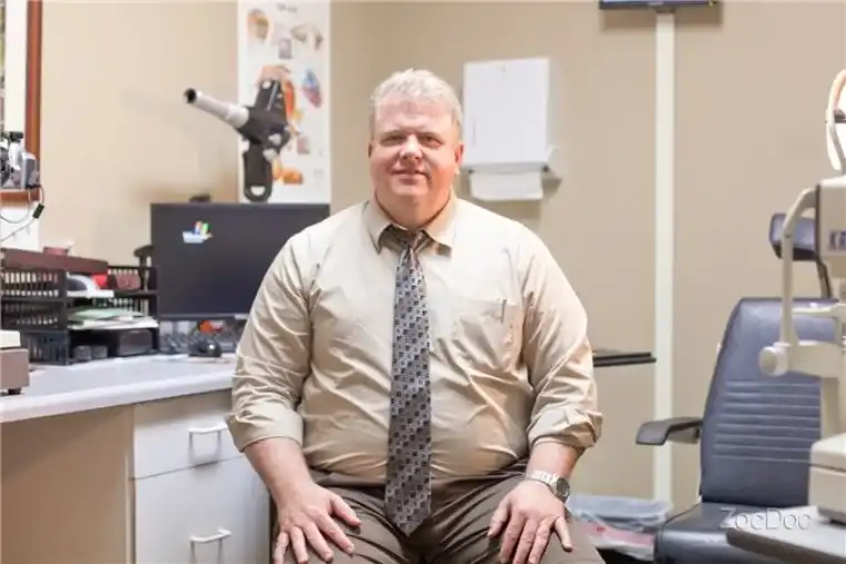 Dr. Jodie Johnson, optometrist at Weber Eye Care in Ogden, Utah